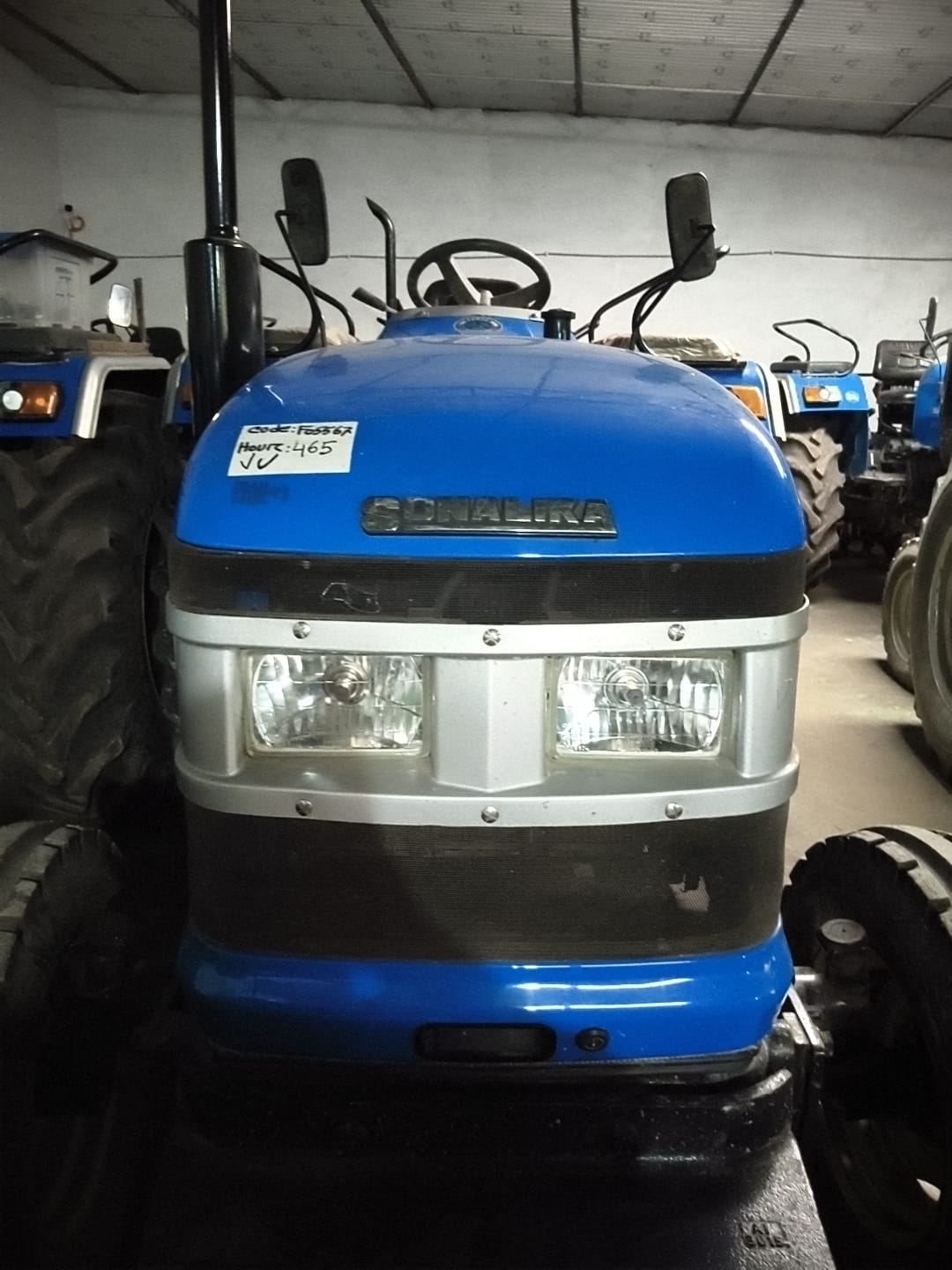 Sonalika 55 All-Rounder Supr.